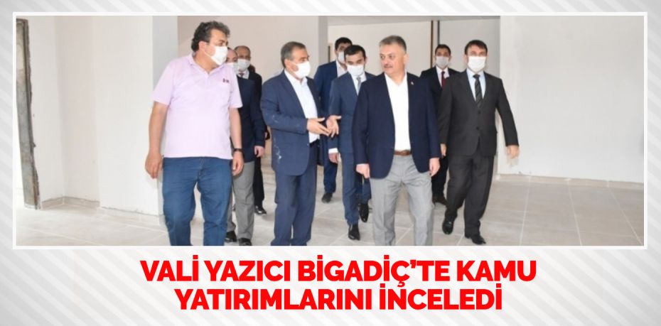 Balıkesir Valisi Ersin Yazıcı,