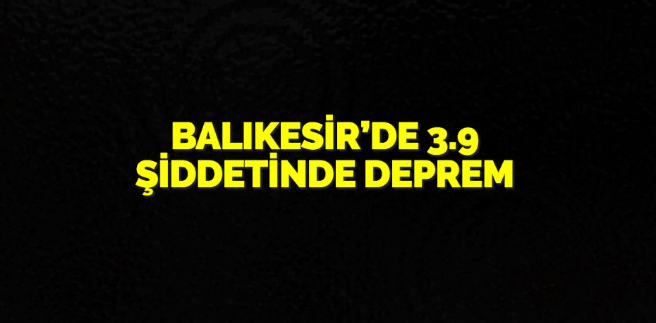 Savaştepe ilçesine bağlı Yazıören