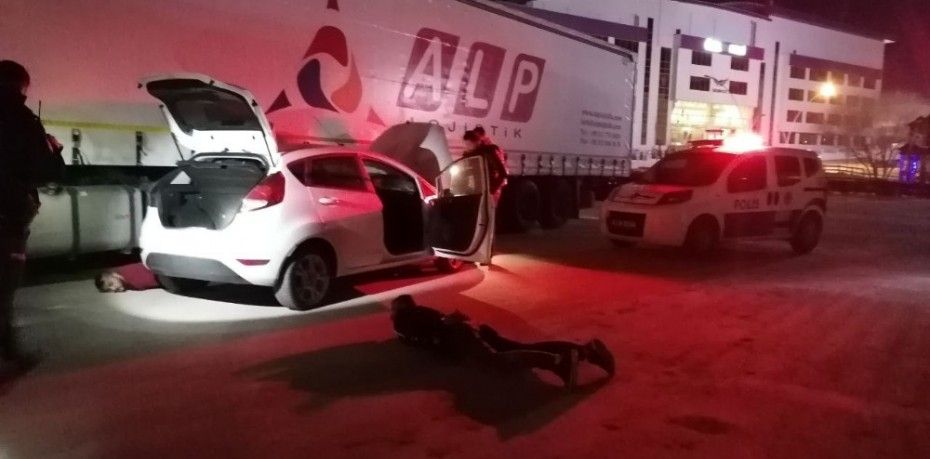 Kocaeli’nin Gebze ilçesinde polisin