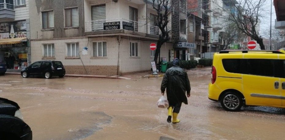 Güney Marmara’yı esir alan