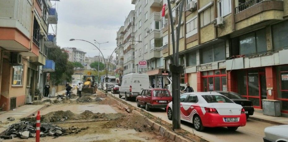 ERDEK’TE DOĞALGAZ KULLANIMI ARTIYOR