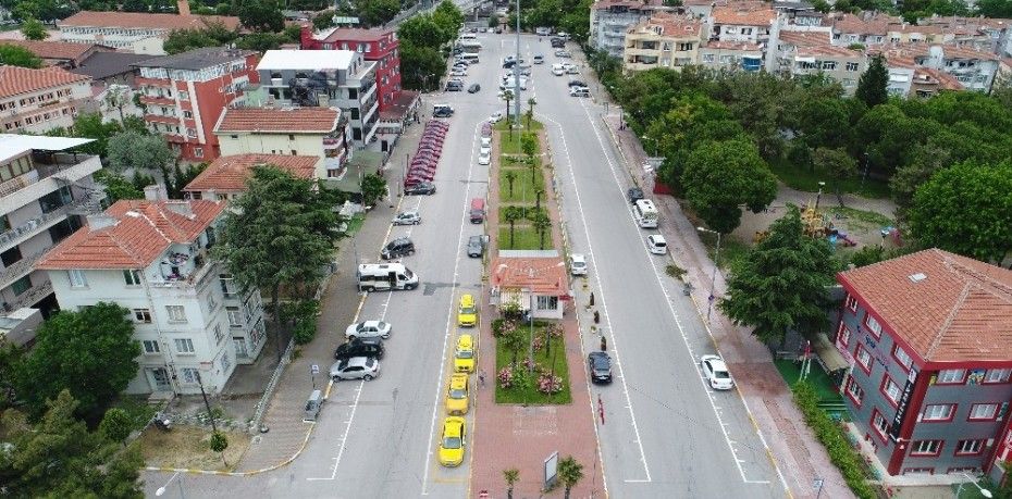 Balıkesir’in Altıeylül ilçesinde Bahçelievler