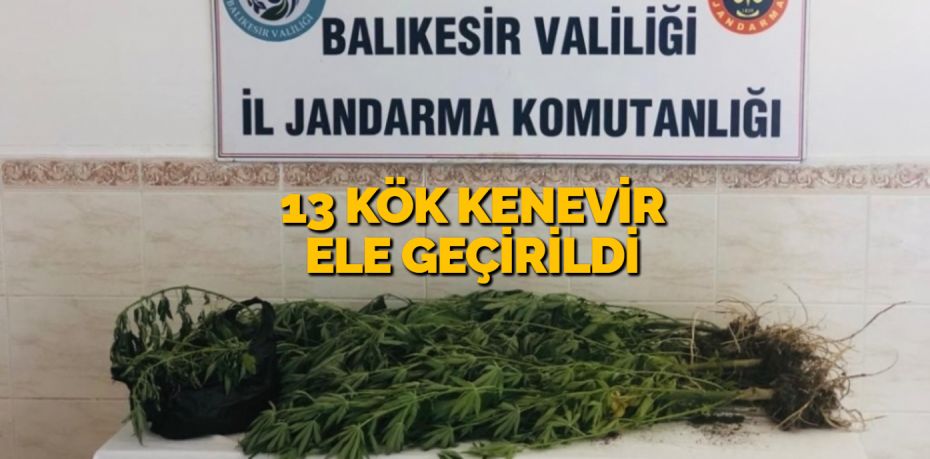 Balıkesir’in Bandırma ilçesinde jandarma