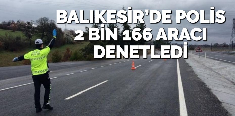 Balıkesir İl Emniyet Müdürlüğü