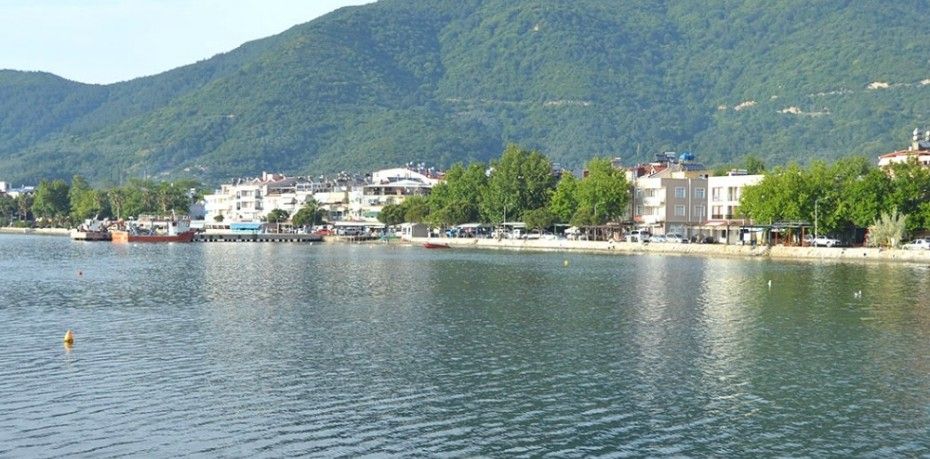 Balıkesir’in Erdek ilçesine bağılı,