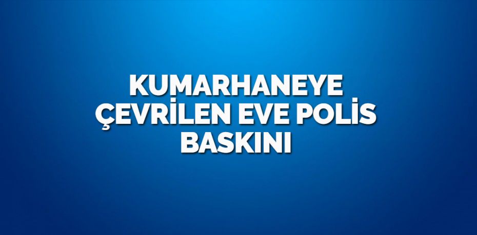 Balıkesir polisi Altıeylül ilçesinde