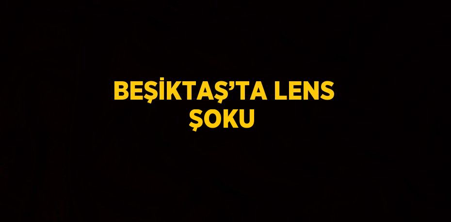 Beşiktaş’ın Altınordu ile oynadığı