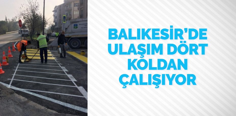 Balıkesir Büyükşehir Belediyesi Ulaşım