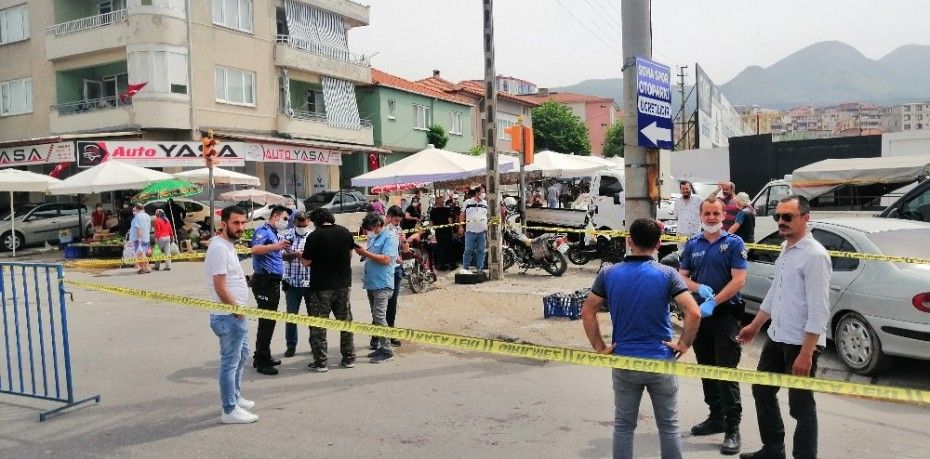 SOMA’DA SİLAHLI KAVGA 3 YARALI