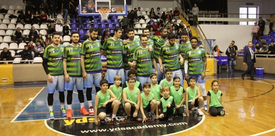 Balıkesir Büyükşehir Basketbol takımının