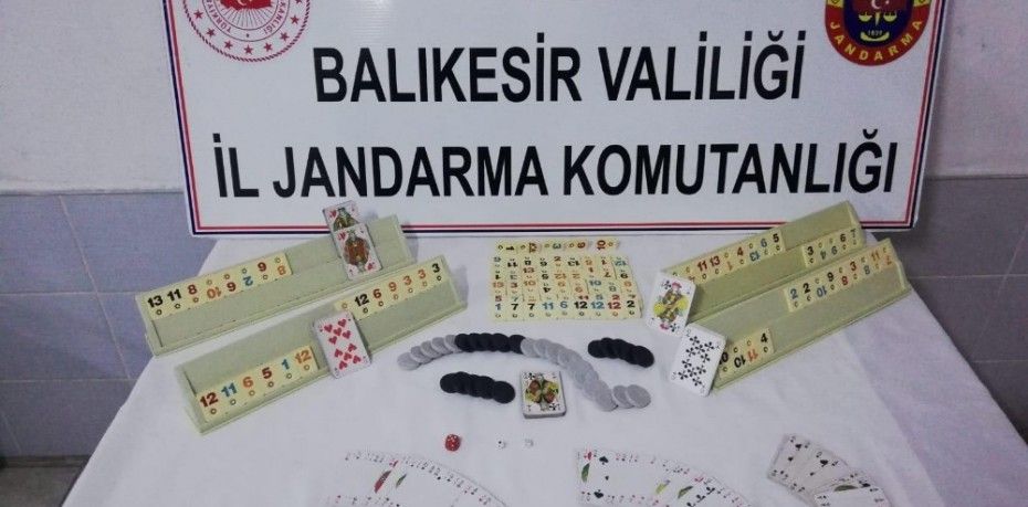 Balıkesir’de korona virüse karşı