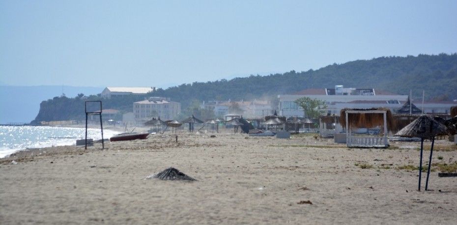 ÖNLEMLERİN GEVŞETİLMESİYLE AYVALIK YOĞUN BİR TURİZM SEZONUNA HAZIR