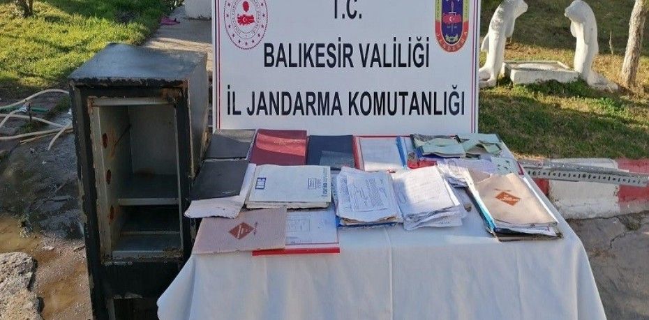 Balıkesir’in Ayvalık ilçesinde Tarımsal