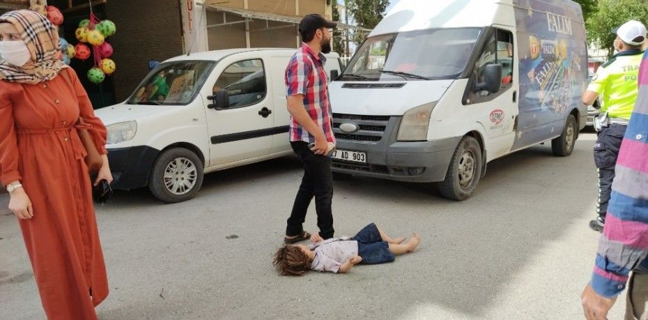 Gaziantep’in İslahiye ilçesinde babası