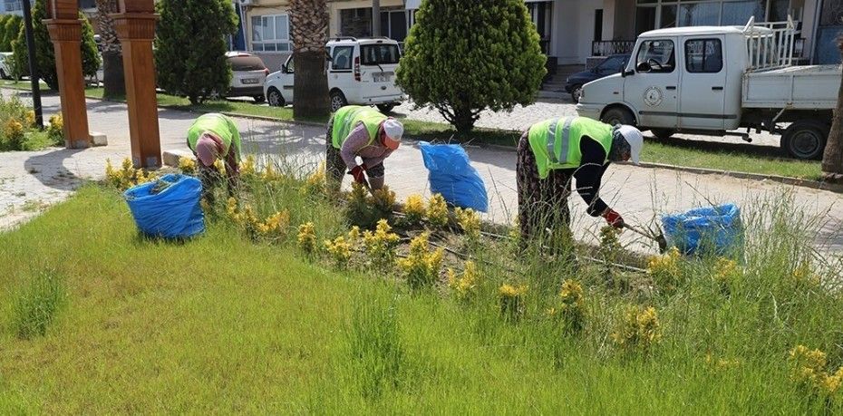 Burhaniye’de CHP Genel Başkanı