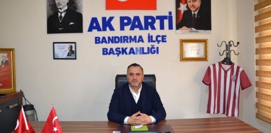 Balıkesir’in Bandırma ilçesinde korona