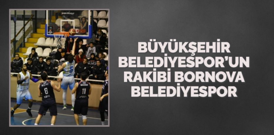 Balıkesir Büyükşehir Belediyespor TBL’in