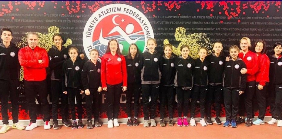 İstanbul’da yapılan Türkiye U14