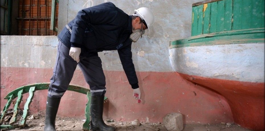 Altıeylül Belediyesine bağlı Sağlık