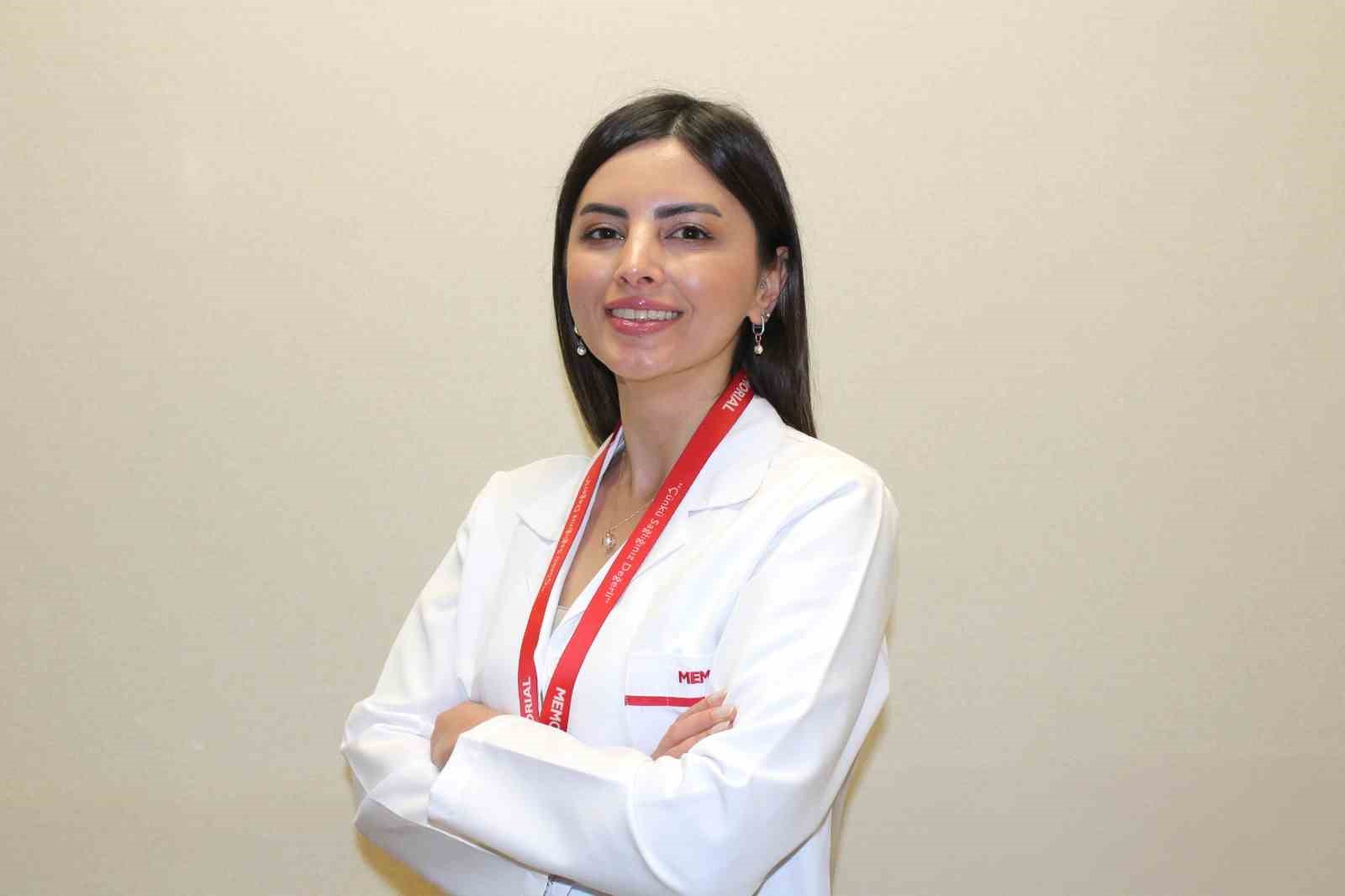 Uzm. Dr. Fatma Arkaz, gelecek kaygısı konusunda atılması gereken adımlardan