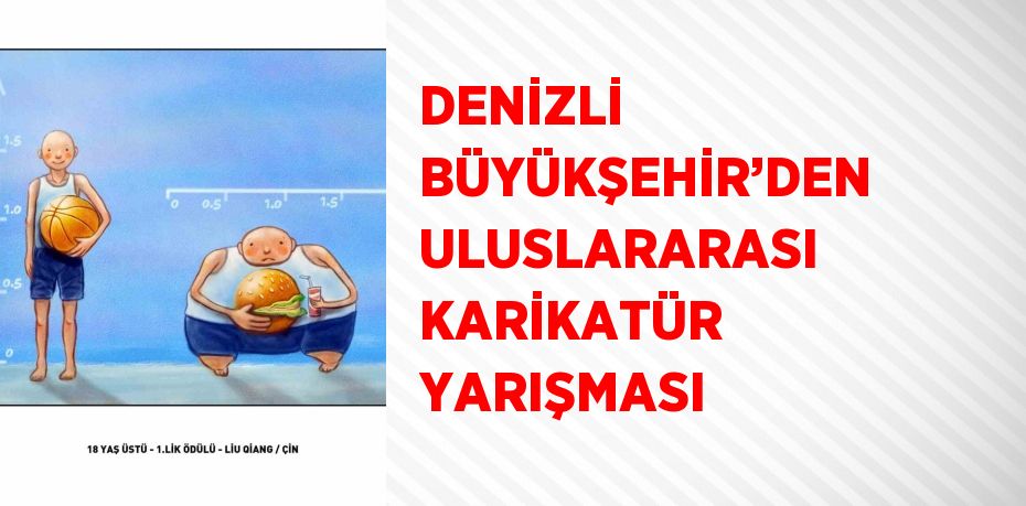 Uluslararası Karikatür Yarışması başvuruları