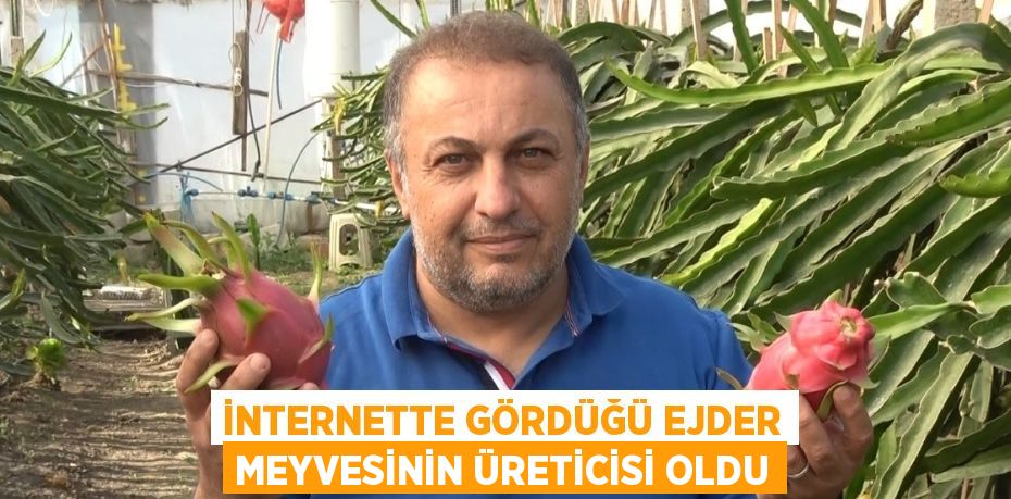 Bilecik’te internette görüp etkilendiği