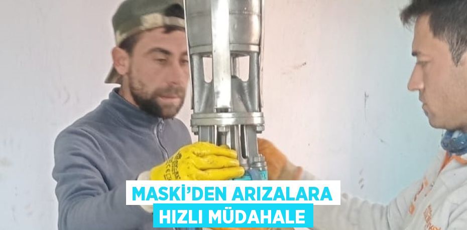 MASKİ Genel Müdürlüğü, Turgutlu