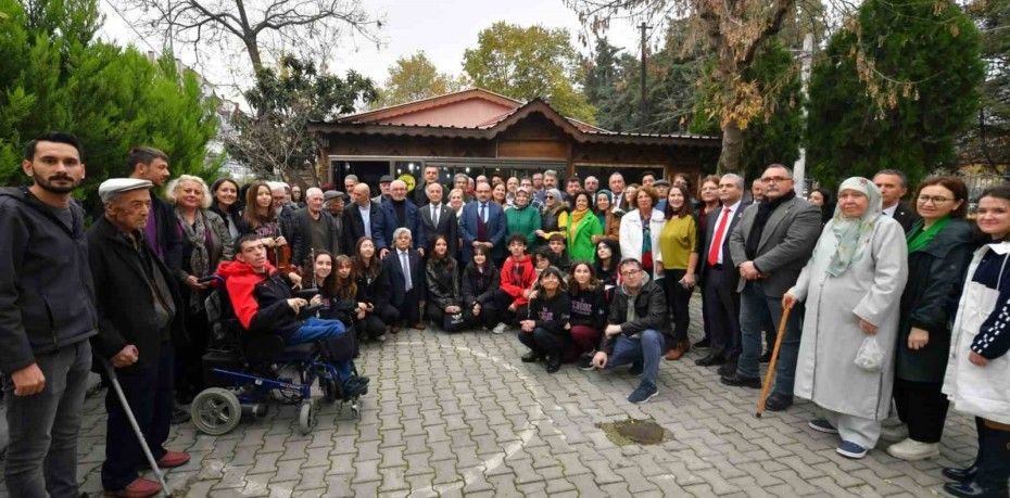 Dünya Engelliler Günü dolayısıyla