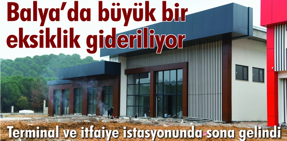 Balıkesir Büyükşehir Belediyesi tarafından