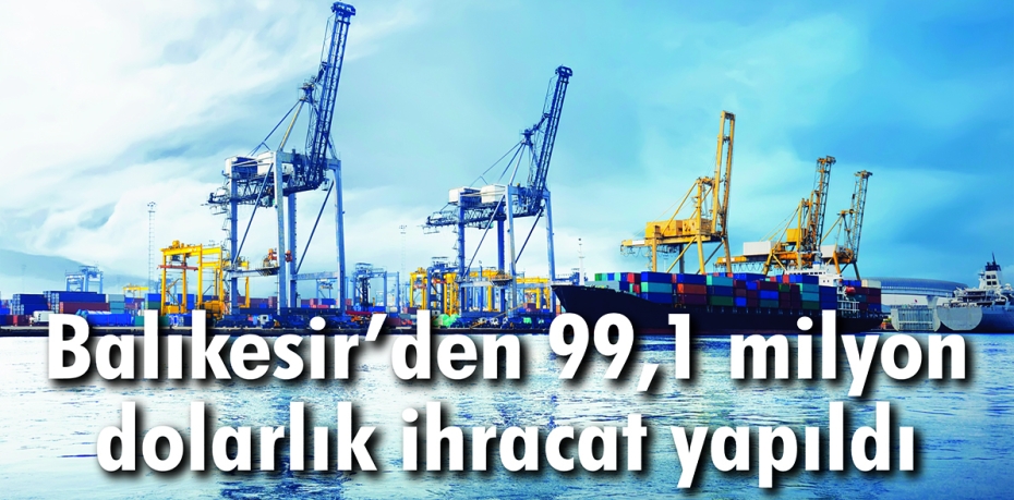 TÜİK, kasım ayı dış