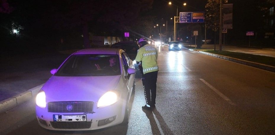 Balıkesir’de Trafik Şube Müdürlüğüne