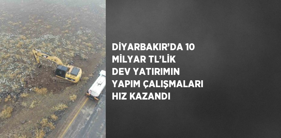 Diyarbakır’ın Bağlar ilçesi Karacadağ