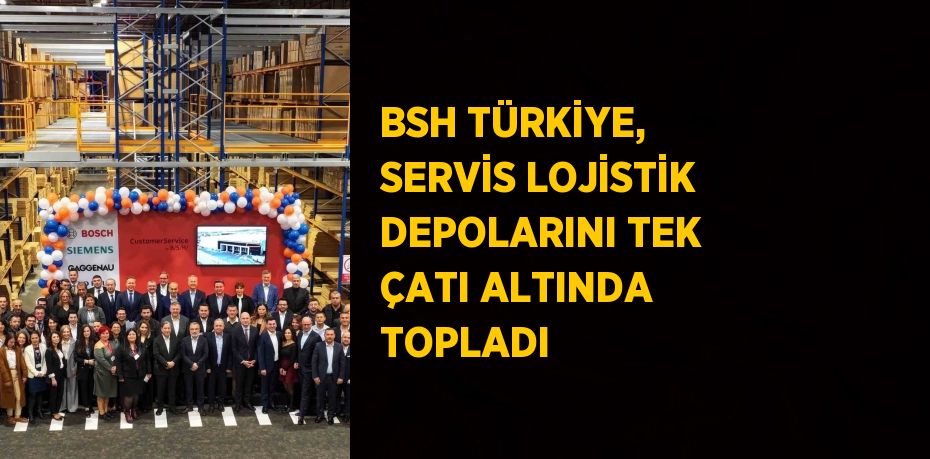 BSH Ev Aletleri, Türkiye’deki