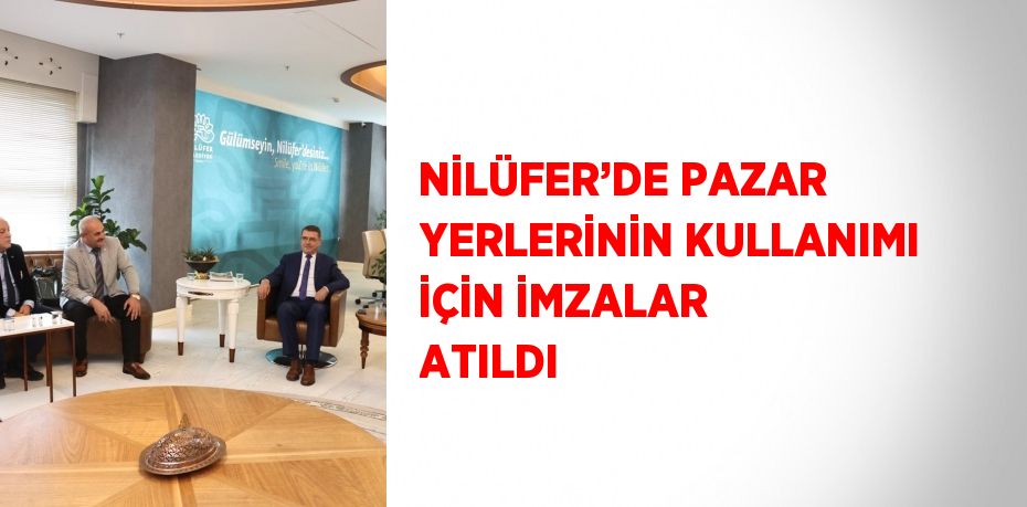 Nilüfer Belediyesi ile Bursa