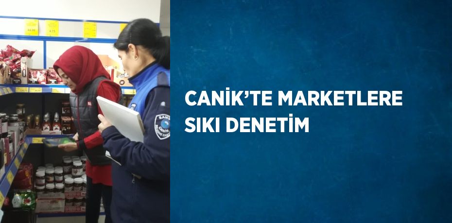 Canik Belediyesi Zabıta Müdürlüğü