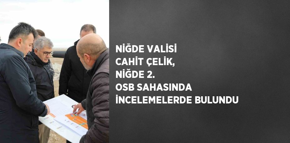 Organize Sanayi Bölgesi (OSB)