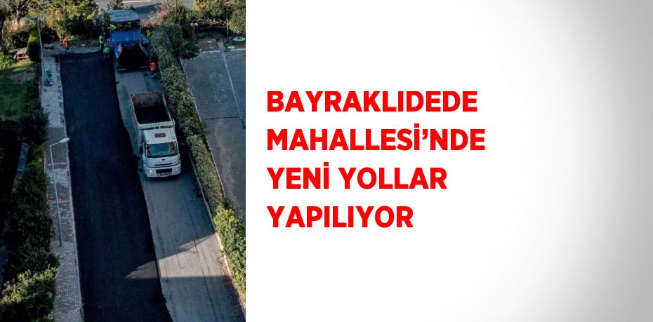 Kuşadası Belediyesi tarafından Bayraklıdede