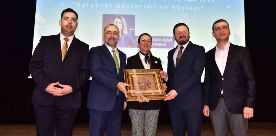 Balıkesir Üniversitesinde; Balıkesir Büyükşehir