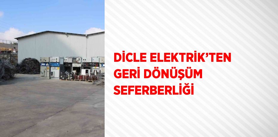 Dicle Elektrik, sürdürülebilirlik ve