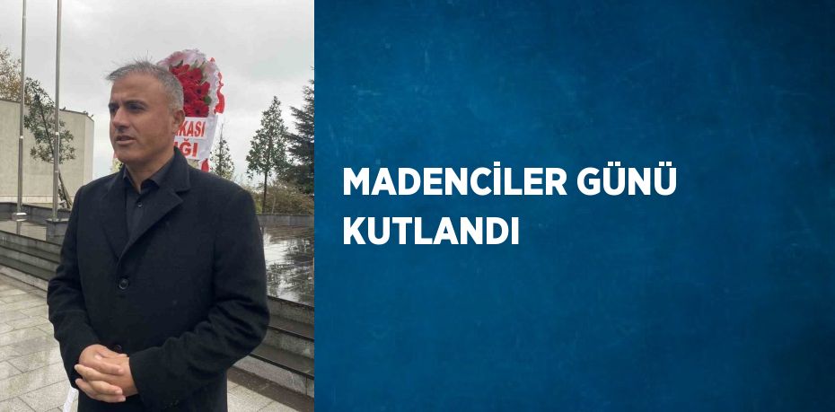 GMİS ve Zonguldak Maden