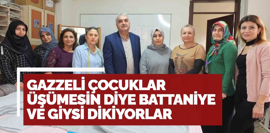 Burhaniye ilçesinde Halk Eğitim