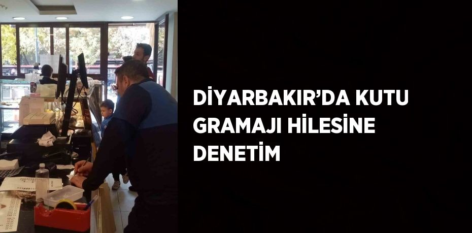 Diyarbakır Büyükşehir Belediyesi, pastanelere