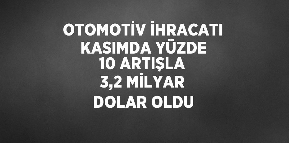 Uludağ Otomotiv Endüstrisi İhracatçıları