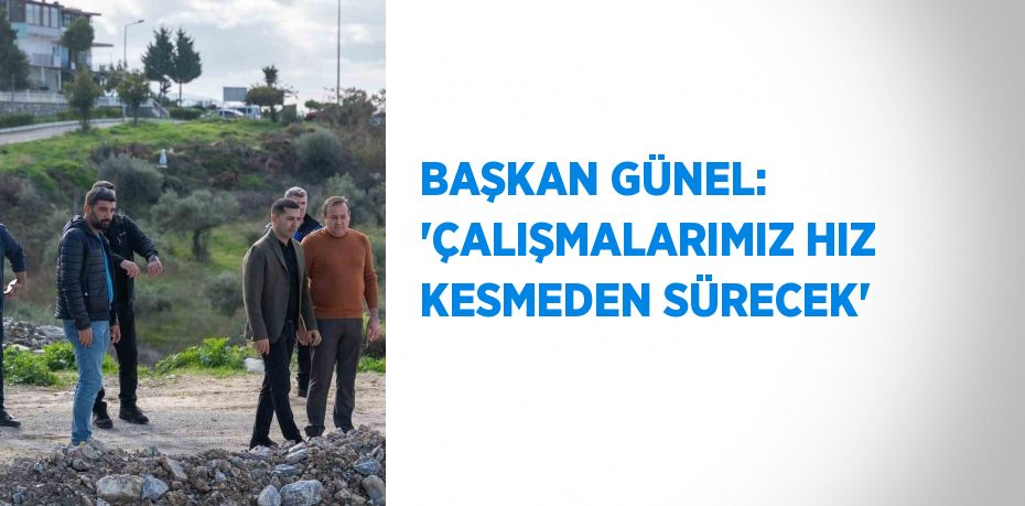 Başkan Ömer Günel, Mobil