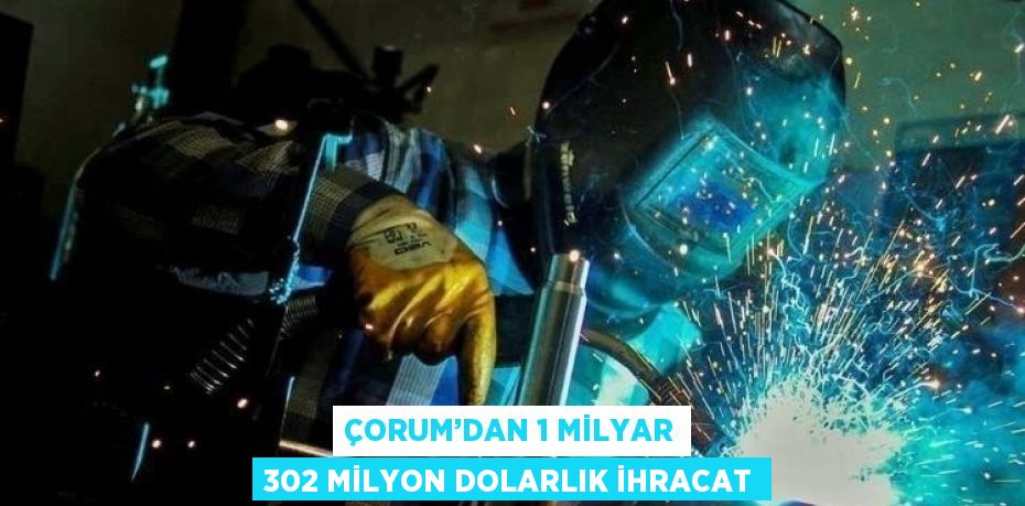 Çorum’da 2023 yılında 1