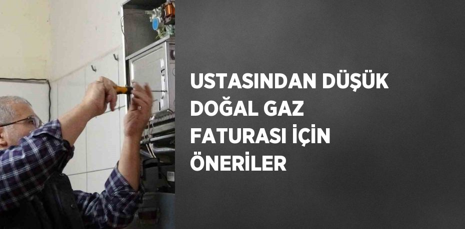 Van’daki kombi bakım ustaları,