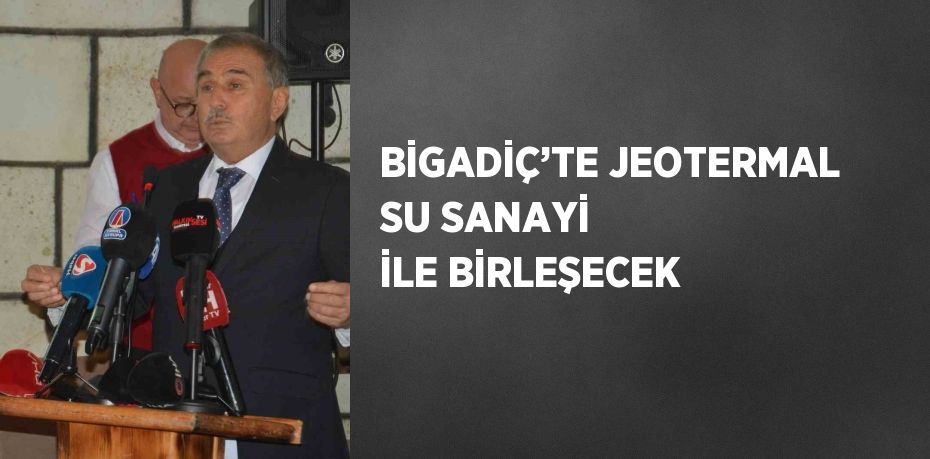 Balıkesir’in Bigadiç ilçesinde 2