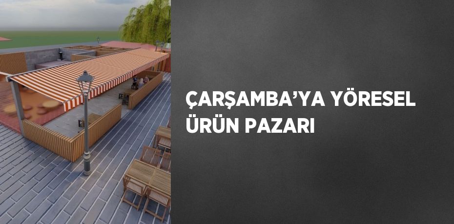 Çarşamba Belediye Başkanı Halit