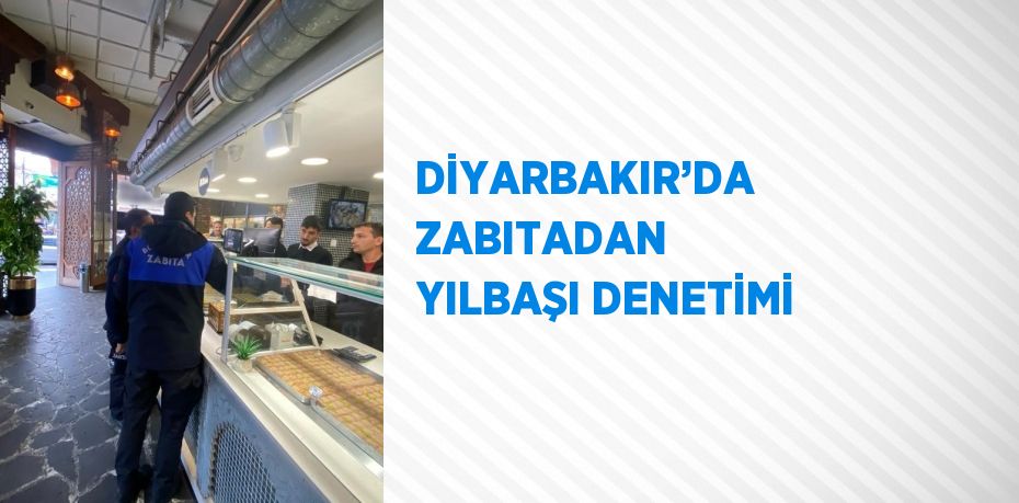 Diyarbakır Büyükşehir Belediyesi, yılbaşı