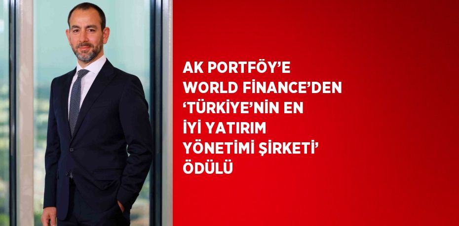 Ak Portföy, dünyanın önde